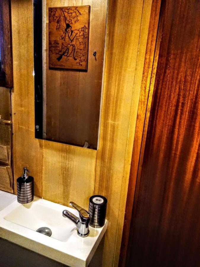 Two Rooms Rustic House - Self Check-In Bukurešť Exteriér fotografie